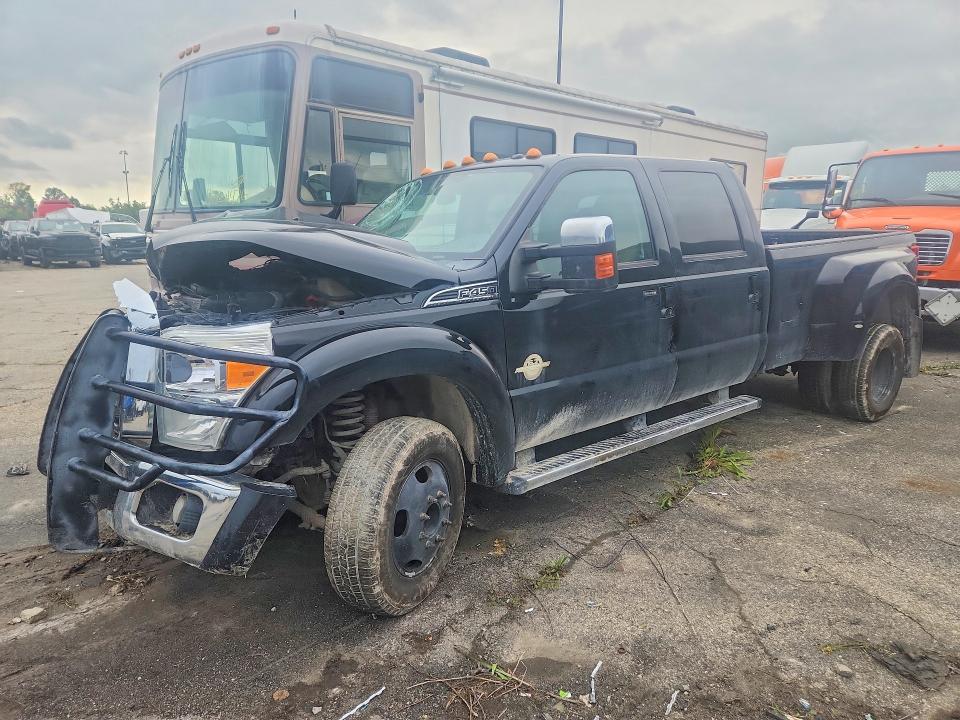 Продаж на аукціоні авто 2011 Ford F450, vin: 1FT8W4DT7BEC42836, номер лоту: 69916296