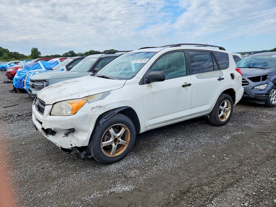 2010 Toyota Rav4 მანქანა იყიდება აუქციონზე, vin: JTMBF4DV0A5017762, აუქციონის ნომერი: 66170016