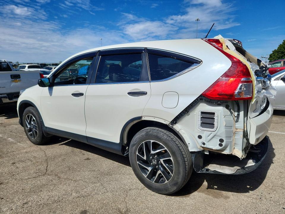 Продаж на аукціоні авто 2016 Honda Cr-v, vin: 5J6RM4H40GL020083, номер лоту: 69031166