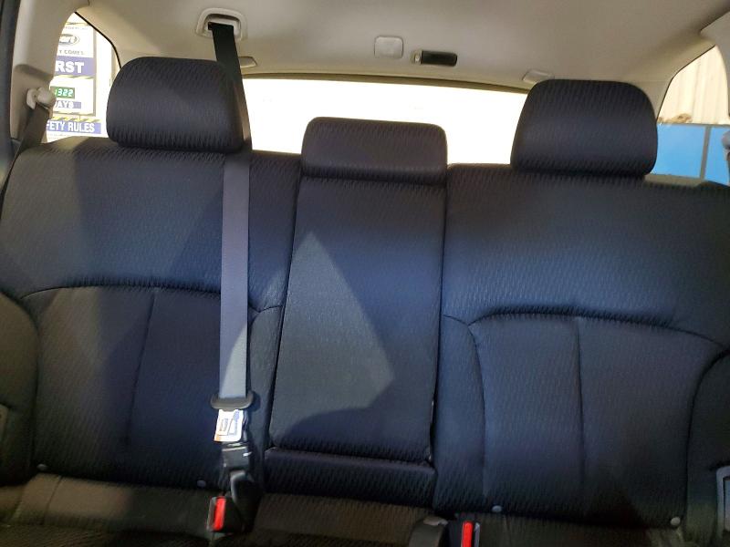 2011 Subaru Outback მანქანა იყიდება აუქციონზე, vin: 4S4BRBCC0B3392118, აუქციონის ნომერი: 68384976