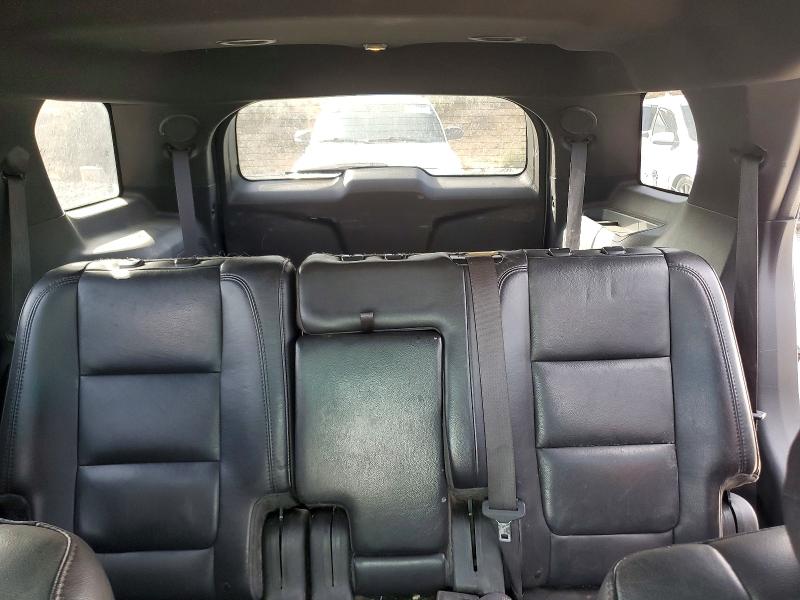 70134926 :رقم المزاد ، 1FM5K8F8XDGA89287 vin ، 2013 Ford Explorer مزاد بيع
