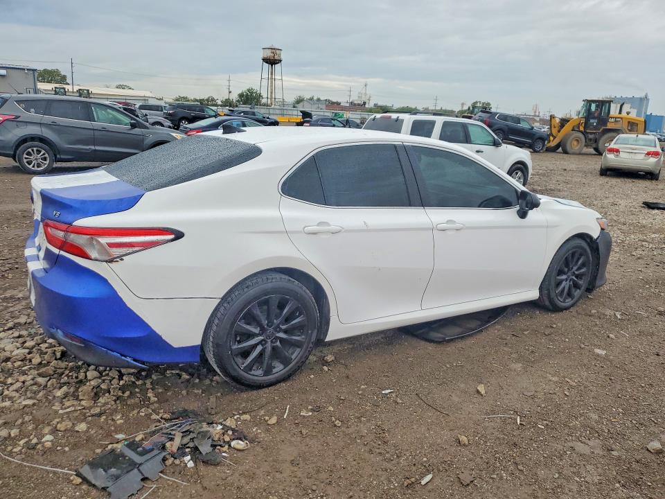 Продажа на аукционе авто 2019 Toyota Camry, vin: 4T1B11HK6KU770163, номер лота: 68966556