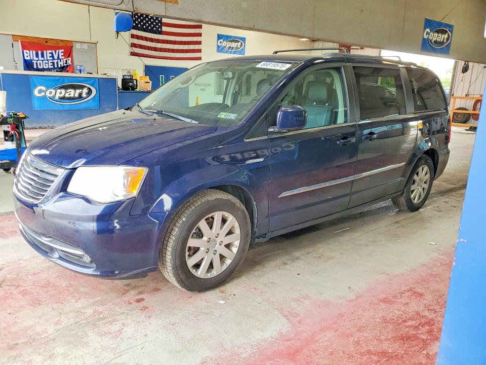 Aukcja sprzedaży 2013 Chrysler Town & Country, vin: 2C4RC1BG2DR662673, numer aukcji: 66819576