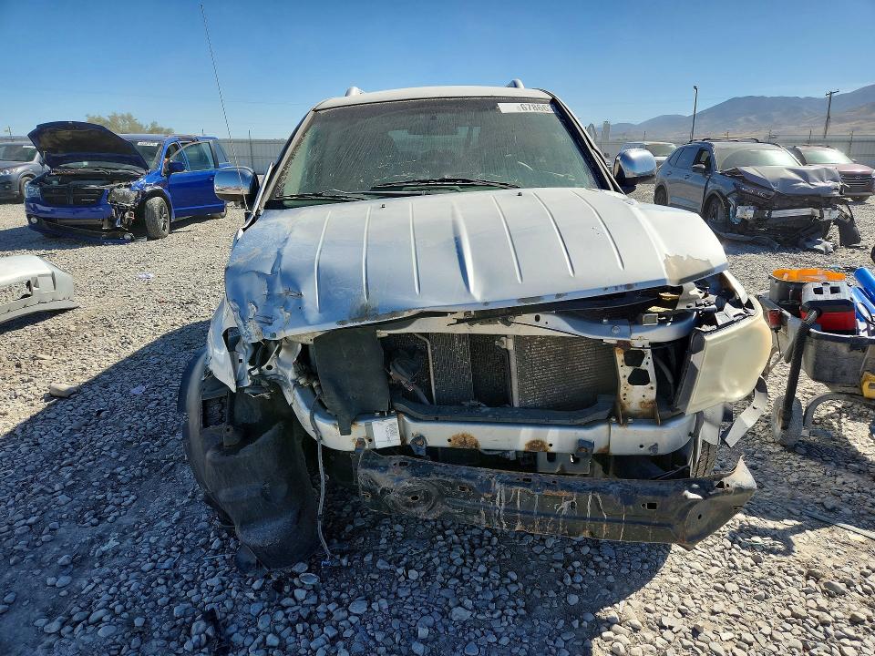 67866376 :رقم المزاد ، 1A8HW58NX8F131047 vin ، 2008 Chrysler Aspen مزاد بيع