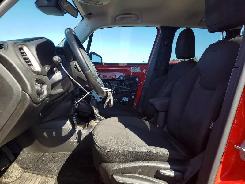 Продажа на аукционе авто 2016 Jeep Renegade, vin: ZACCJABT0GPD00956, номер лота: 68642736