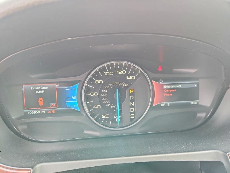 2014 Ford Edge მანქანა იყიდება აუქციონზე, vin: 2FMDK3KC6EBA35017, აუქციონის ნომერი: 69648666
