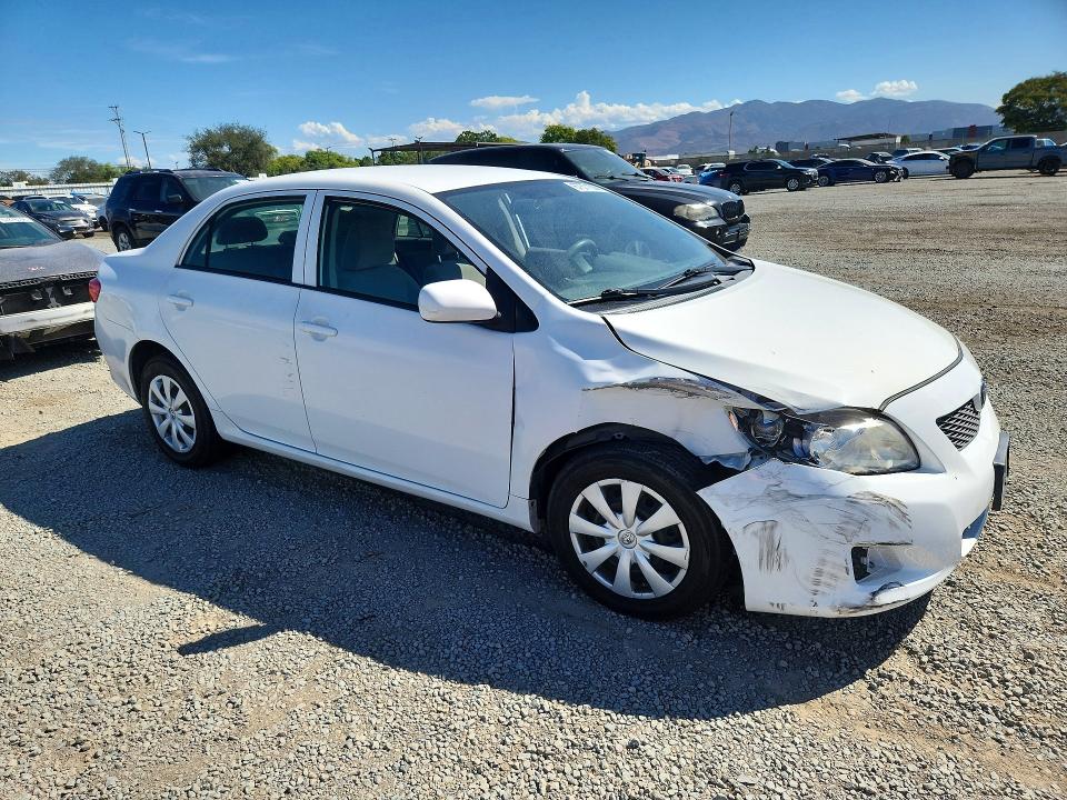 Продажа на аукционе авто 2010 Toyota Corolla, vin: 1NXBU4EE5AZ168523, номер лота: 67371506
