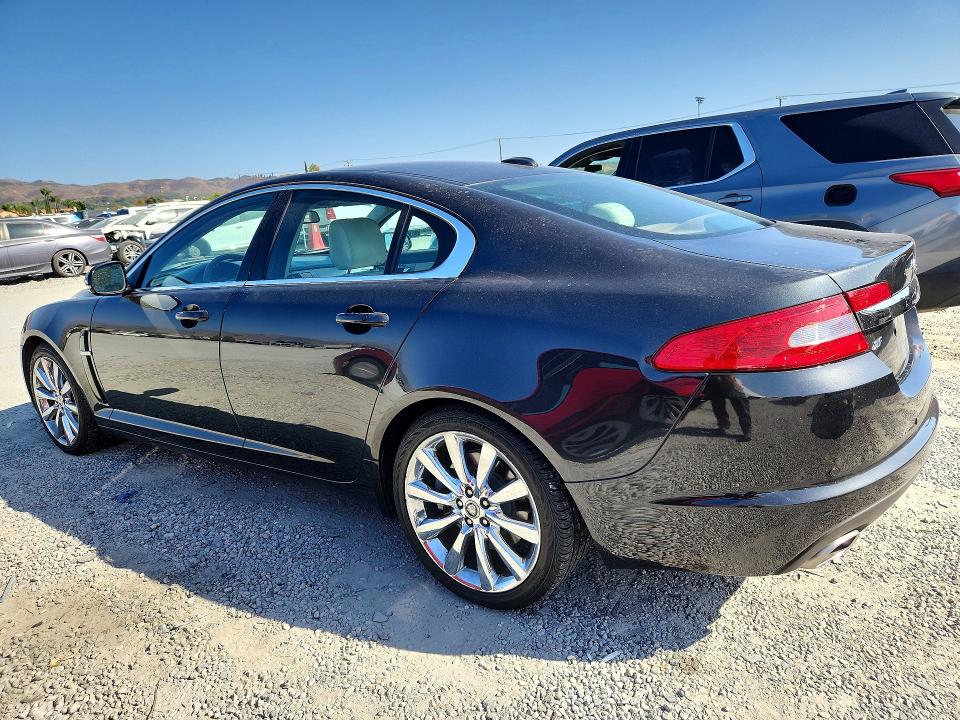 Продаж на аукціоні авто 2011 Jaguar Xf, vin: SAJWA0GB3BLR95438, номер лоту: 69242426