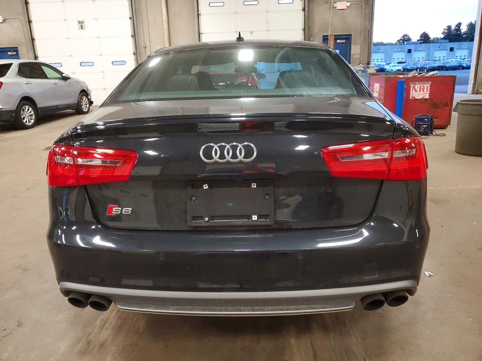 Продажа на аукционе авто 2013 Audi S6, vin: WAUF2AFC1DN101243, номер лота: 70786826