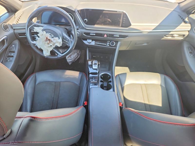 Aukcja sprzedaży 2023 Hyundai Sonata, vin: KMHL44J29PA280090, numer aukcji: 68767156