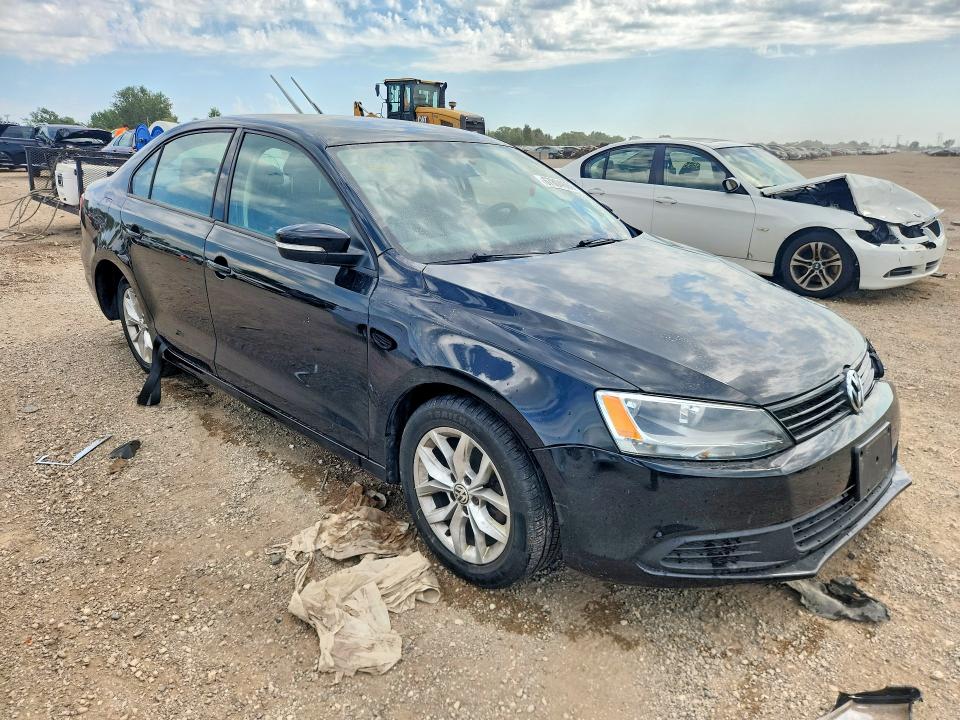 Продажа на аукционе авто 2012 Volkswagen Jetta, vin: 3VWDX7AJ4CM313743, номер лота: 67804666