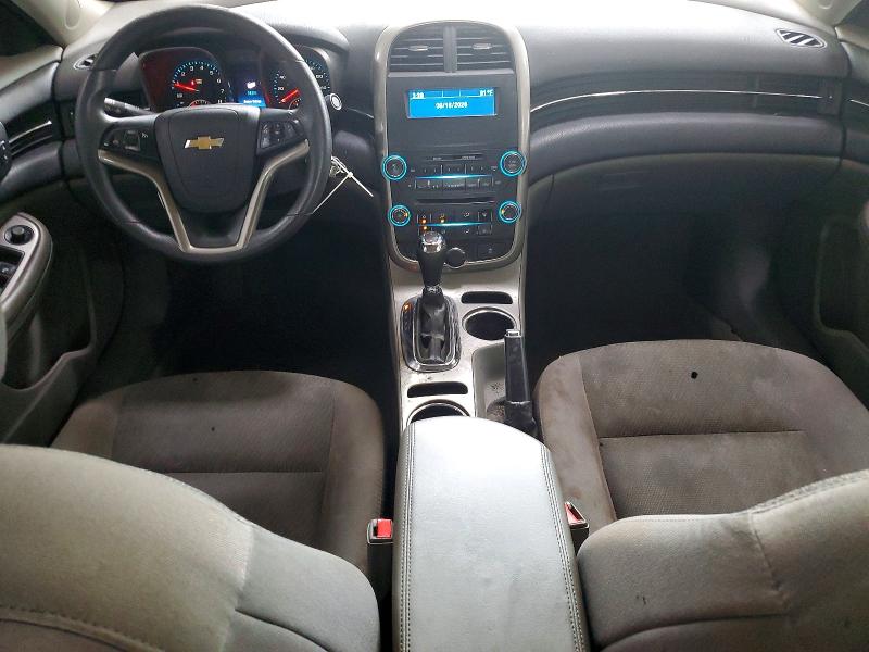 Продажа на аукционе авто 2015 Chevrolet Malibu, vin: 1G11B5SL7FF153525, номер лота: 68090156