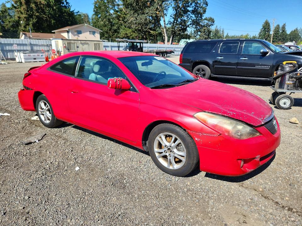 69292436 :رقم المزاد ، 4T1CE38P16U611704 vin ، 2006 Toyota Camry Solara مزاد بيع
