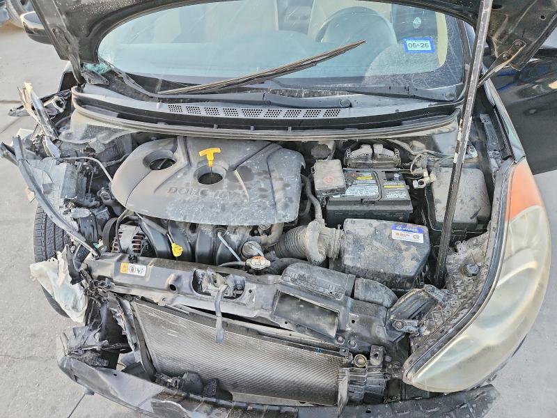 Продаж на аукціоні авто 2013 Hyundai Elantra, vin: KMHDH4AEXDU891033, номер лоту: 67329716