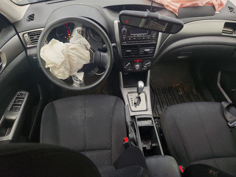67551986 :رقم المزاد ، JF2SHBDC7CH408312 vin ، 2012 Subaru Forester مزاد بيع