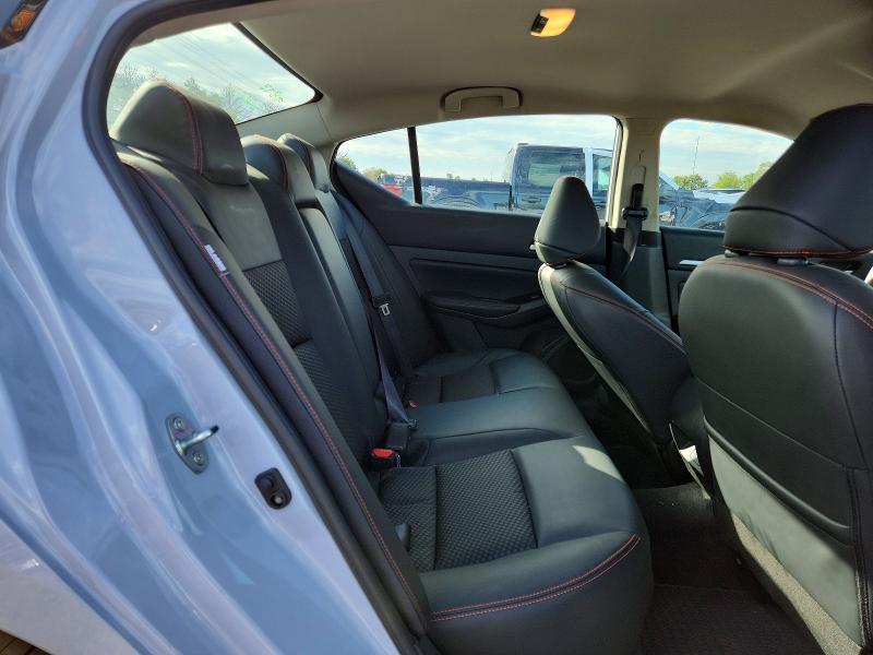 68091526 :رقم المزاد ، 1N4BL4CV1SN336525 vin ، 2025 Nissan Altima مزاد بيع