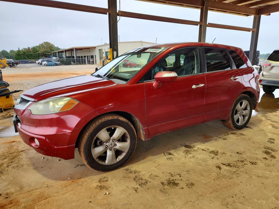 Продаж на аукціоні авто 2007 Acura Rdx, vin: 5J8TB18587A023500, номер лоту: 70313606