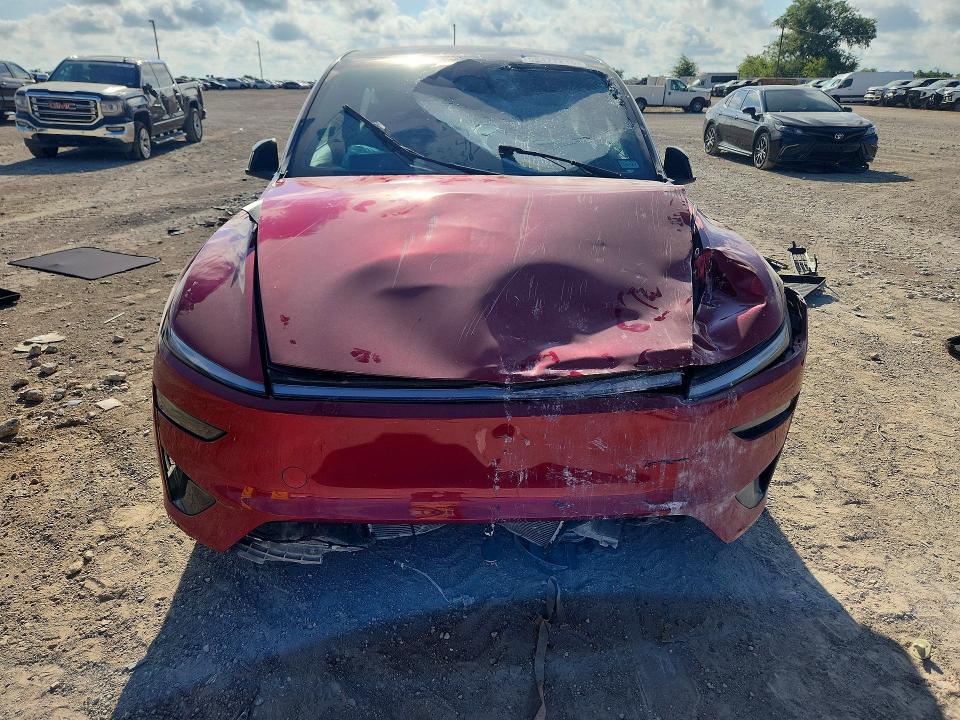 Aukcja sprzedaży 2026 Tesla Model Y, vin: 7SAYGDET9TA672492, numer aukcji: 68477216