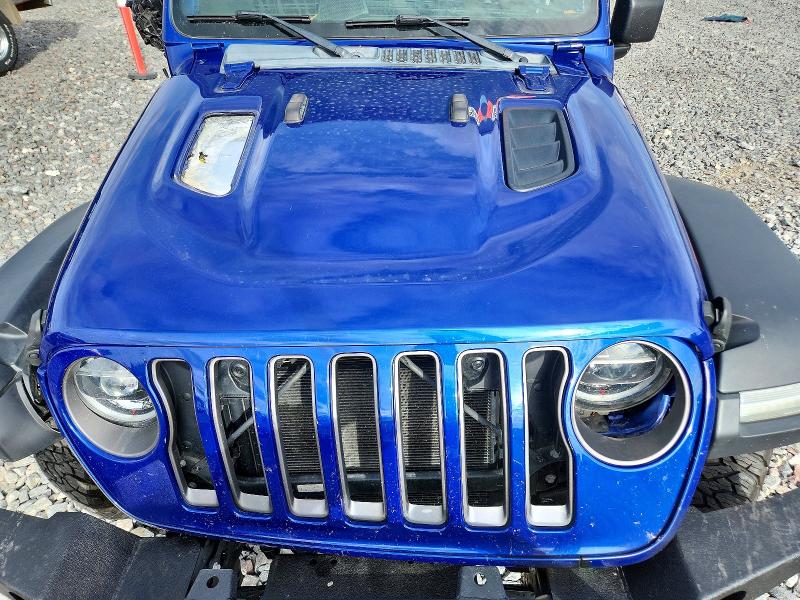 Продаж на аукціоні авто 2020 Jeep Wrangler Unlimited, vin: 1C4JJXFM2LW262060, номер лоту: 69312456