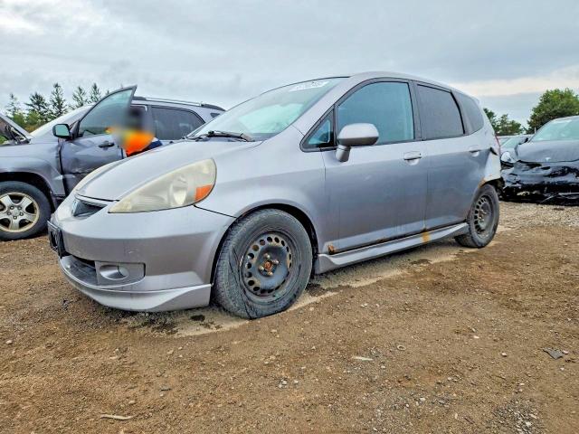 Aukcja sprzedaży 2008 Honda Fit, vin: JHMGD38668S810230, numer aukcji: 66750346