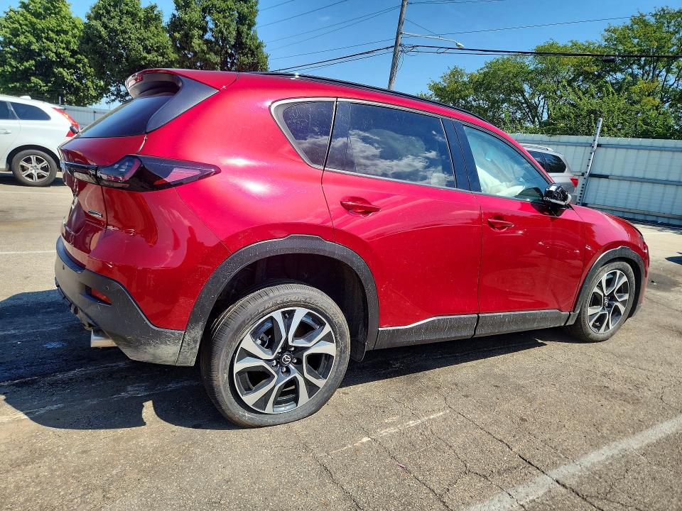 Aukcja sprzedaży 2026 Mazda Cx-5, vin: JM3KMCHA9T0110567, numer aukcji: 67459856