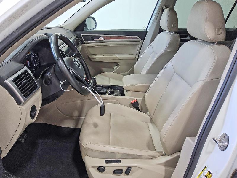 2019 Volkswagen Atlas მანქანა იყიდება აუქციონზე, vin: 1V2MR2CA1KC503897, აუქციონის ნომერი: 65013156