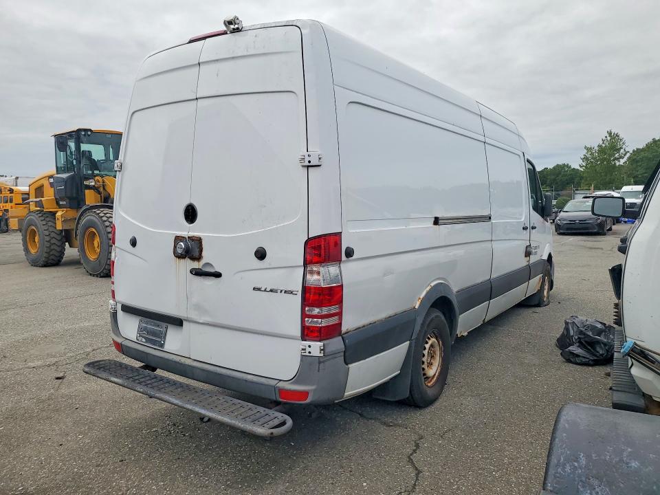 Aukcja sprzedaży 2015 Mercedes-benz Sprinter, vin: WD3PE8DB3FP134845, numer aukcji: 70222626