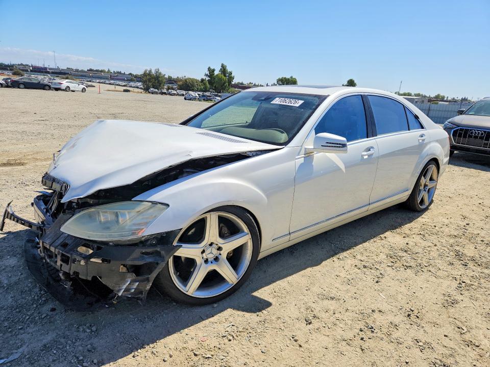 Продаж на аукціоні авто 2010 Mercedes-benz S, vin: WDDNG7BB8AA347361, номер лоту: 71062626
