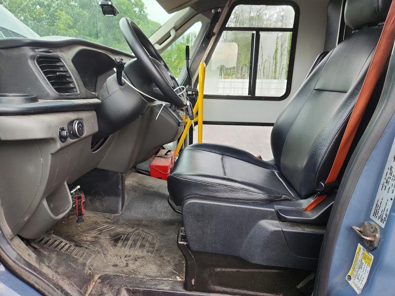 67440406 :رقم المزاد ، 1FDDF6P8XMKA56273 vin ، 2021 Ford Transit مزاد بيع