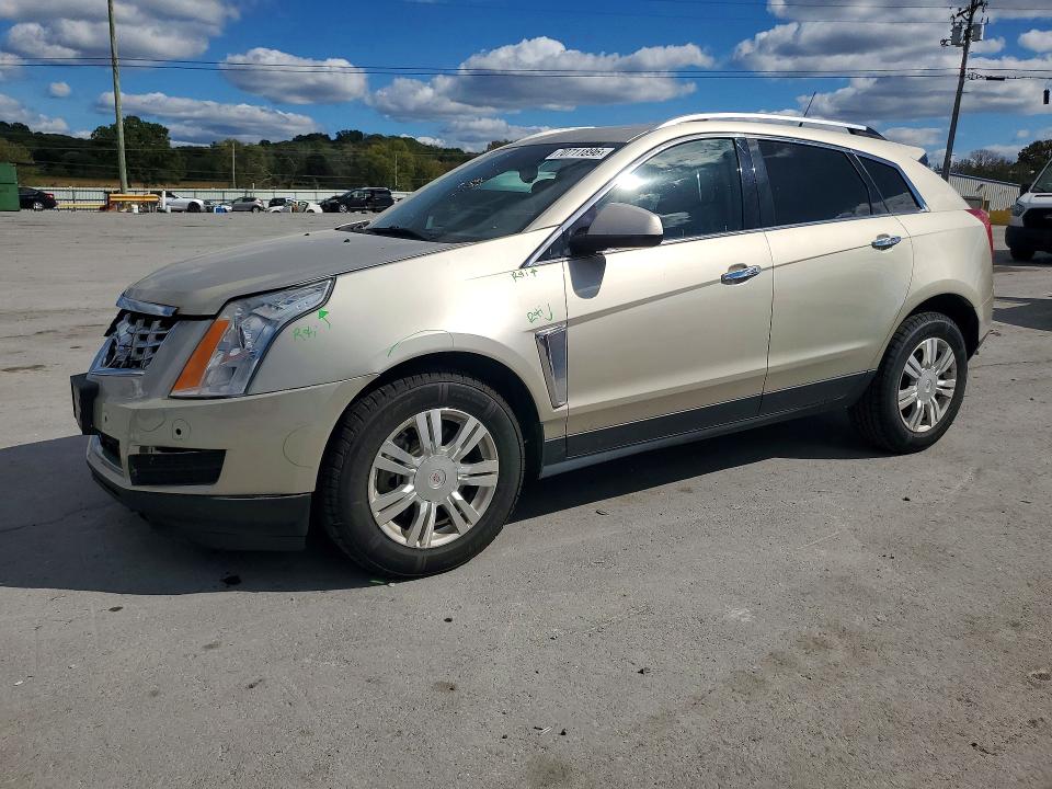 Продаж на аукціоні авто 2014 Cadillac Srx, vin: 3GYFNBE36ES540960, номер лоту: 70711896