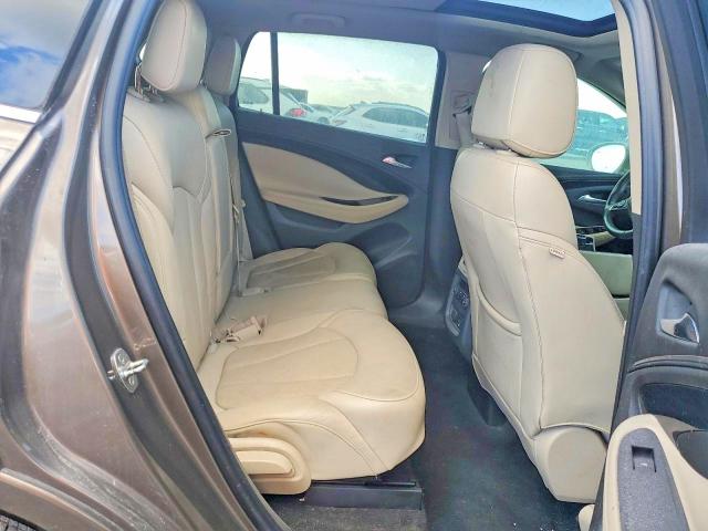 Продажа на аукционе авто 2018 Buick Envision, vin: LRBFX1SA8JD007918, номер лота: 71111336