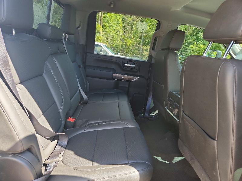 Auction sale of the 2021 Chevrolet Silverado, vin: 1GC4YPEY9MF162679        , lot number: 68670206