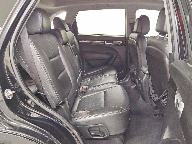 2014 Kia Sorento მანქანა იყიდება აუქციონზე, vin: 5XYKW4A71EG441244, აუქციონის ნომერი: 66845286