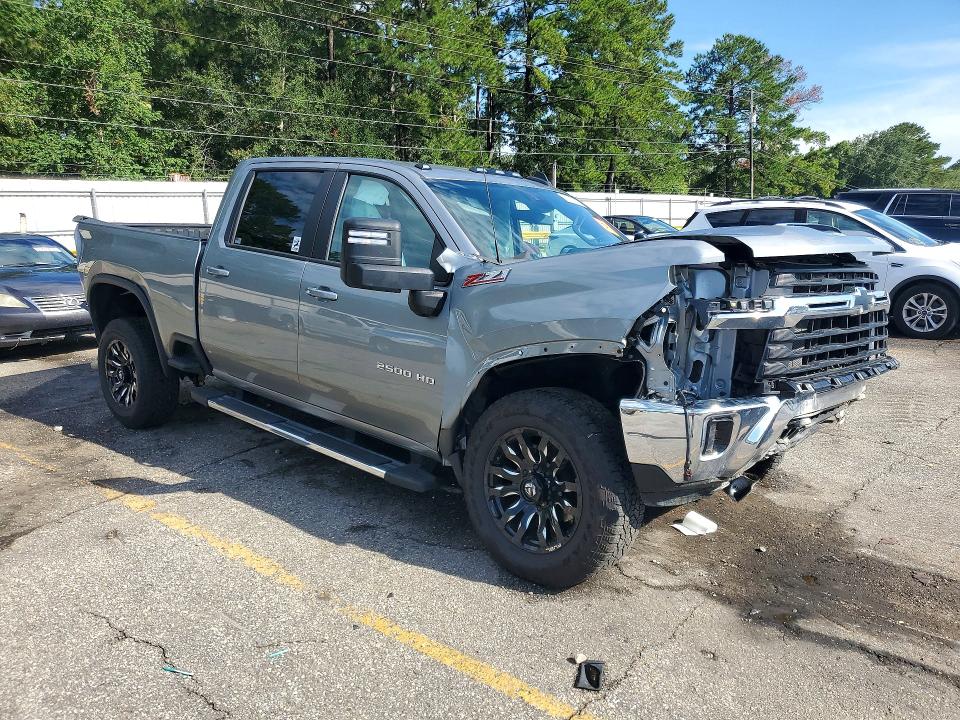 Aukcja sprzedaży 2025 Chevrolet Silverado, vin: 2GC4KNE7XS1186071, numer aukcji: 67615746