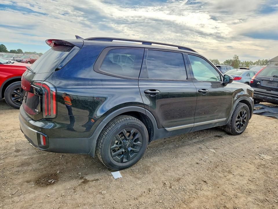 2023 Kia Telluride მანქანა იყიდება აუქციონზე, vin: 5XYP5DGC4PG349223, აუქციონის ნომერი: 70416586
