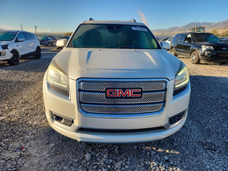 Продаж на аукціоні авто 2014 Gmc Acadia, vin: 1GKKVTKDXEJ169945, номер лоту: 70943896