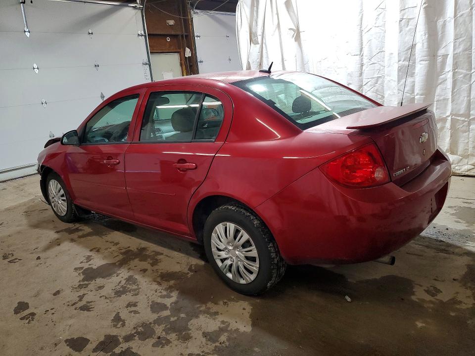 Aukcja sprzedaży 2010 Chevrolet Cobalt, vin: 1G1AD5F5XA7179383, numer aukcji: 70042096
