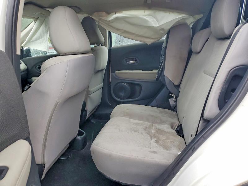 2020 Honda Hr-v მანქანა იყიდება აუქციონზე, vin: 3CZRU5H32LM718894, აუქციონის ნომერი: 70171476