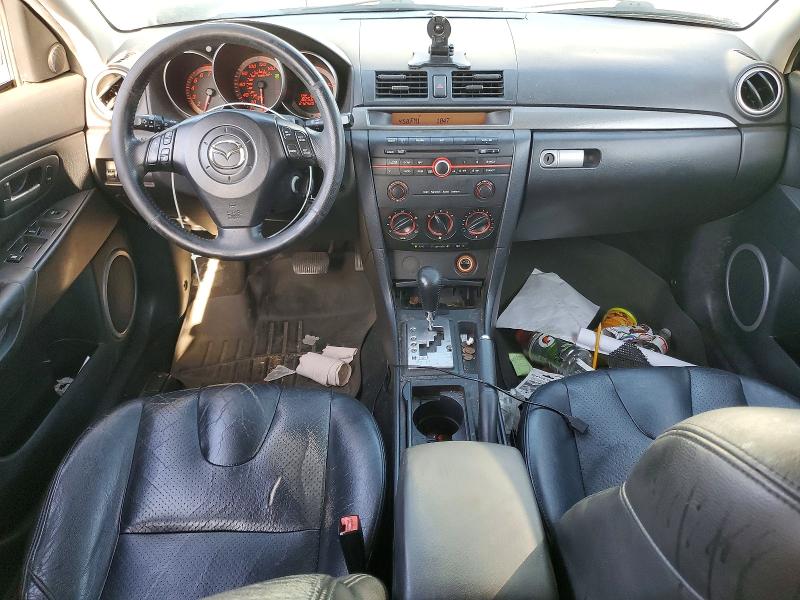 Продаж на аукціоні авто 2005 Mazda 3, vin: JM1BK343551226481, номер лоту: 68714176