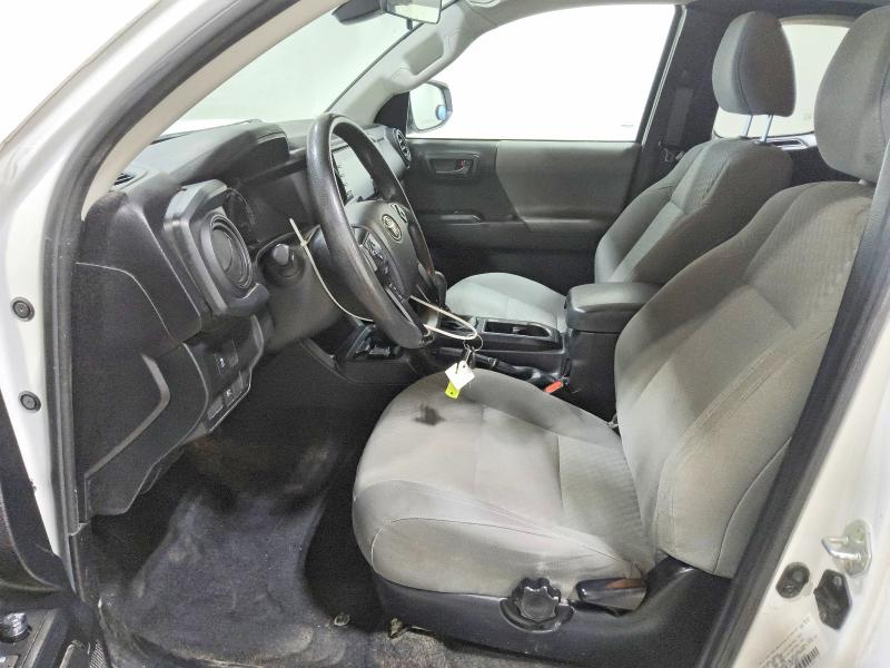 2022 Toyota Tacoma მანქანა იყიდება აუქციონზე, vin: 3TYSX5EN2NT011340, აუქციონის ნომერი: 69785336