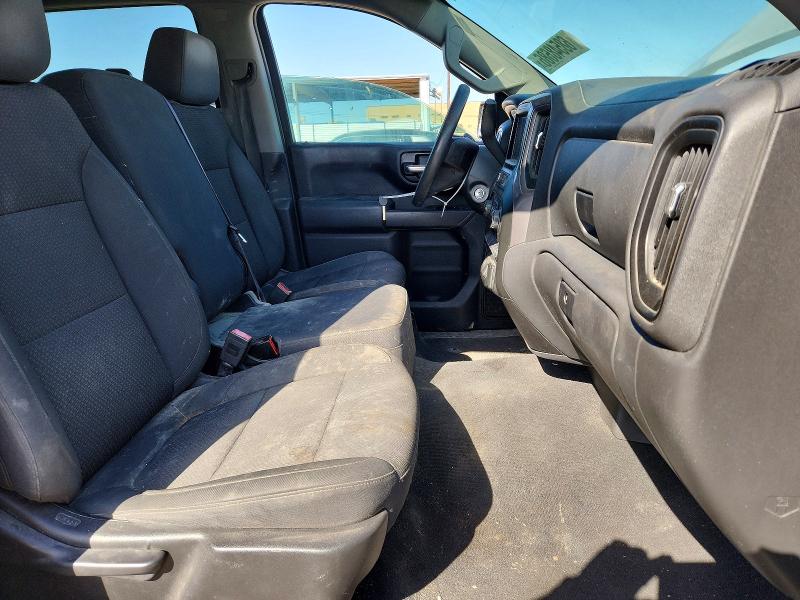 Auction sale of the 2020 Chevrolet Silverado, vin: 3GCPWBEK9LG375890, lot number: 68548686
