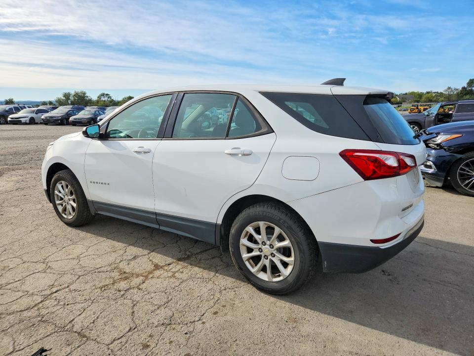 Aukcja sprzedaży 2018 Chevrolet Equinox, vin: 2GNAXREV7J6163673, numer aukcji: 70274226