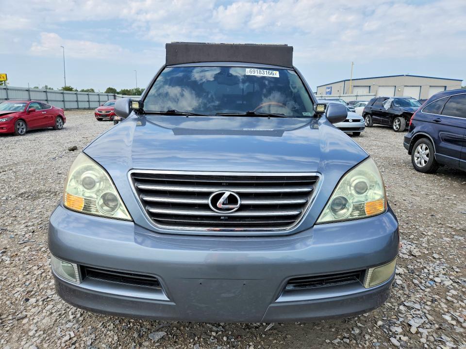 Продаж на аукціоні авто 2005 Lexus Gx, vin: JTJBT20X450079122, номер лоту: 69183166