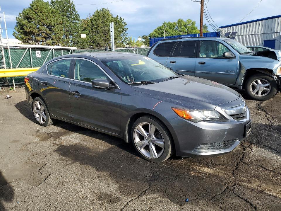 68430436 :رقم المزاد ، 19VDE1F39EE009426 vin ، 2014 Acura Ilx مزاد بيع