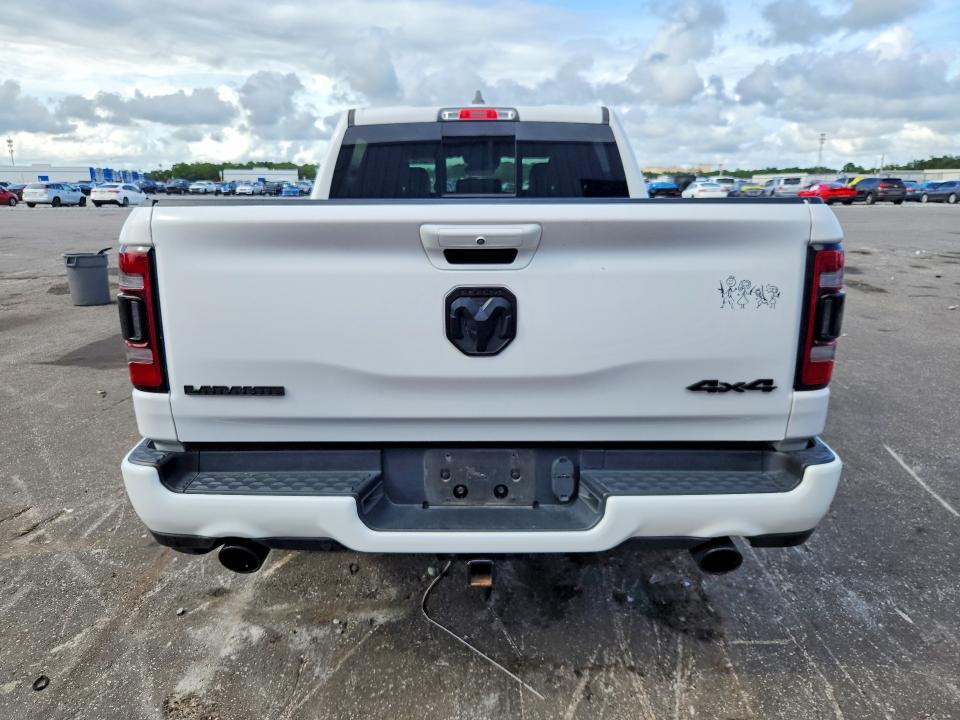 68023036 :رقم المزاد ، 1C6SRFJT5MN731405 vin ، 2021 Ram 1500 مزاد بيع