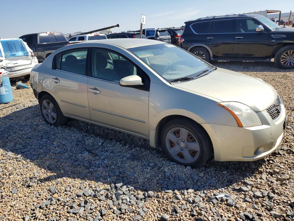 Продажа на аукционе авто 2008 Nissan Sentra, vin: 3N1AB61E28L693487, номер лота: 68596236