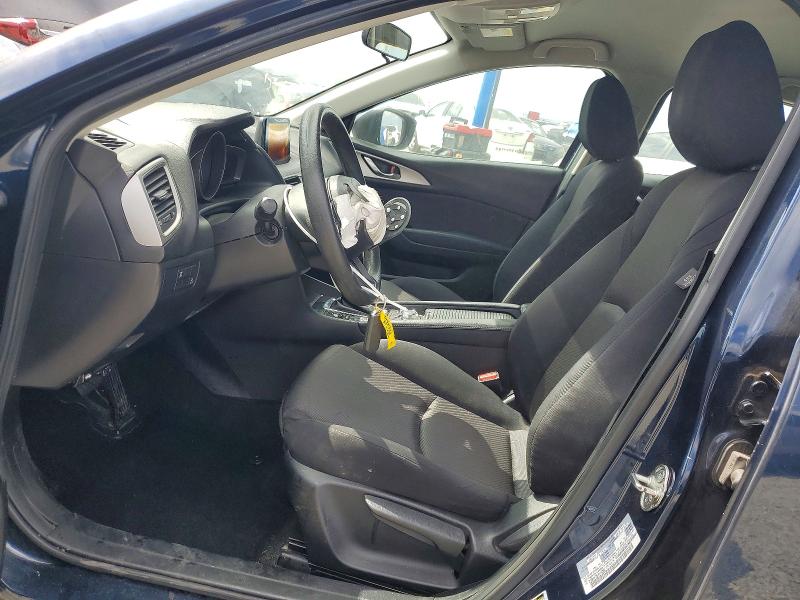 69087576 :رقم المزاد ، 3MZBN1K76HM110356 vin ، 2017 Mazda 3 مزاد بيع