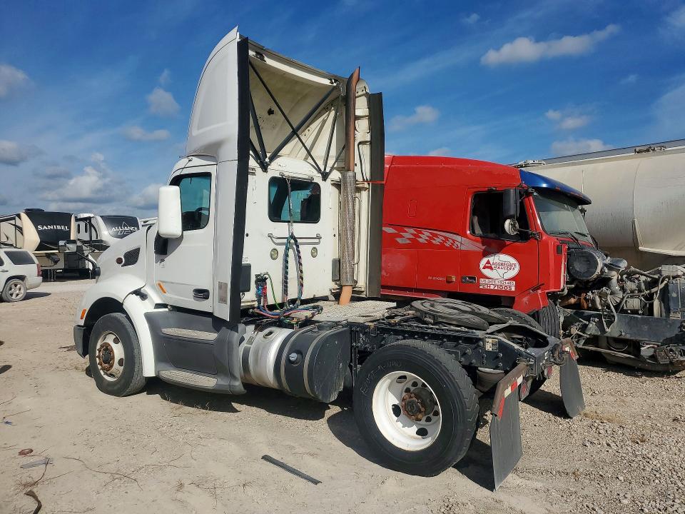 69952076 :رقم المزاد ، 1XPBA48X9HD428912 vin ، 2017 Peterbilt 579 مزاد بيع