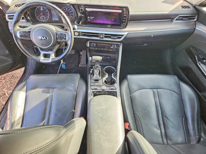 Продаж на аукціоні авто 2021 Kia K5, vin: 5XXG34J23MG035830, номер лоту: 69573286
