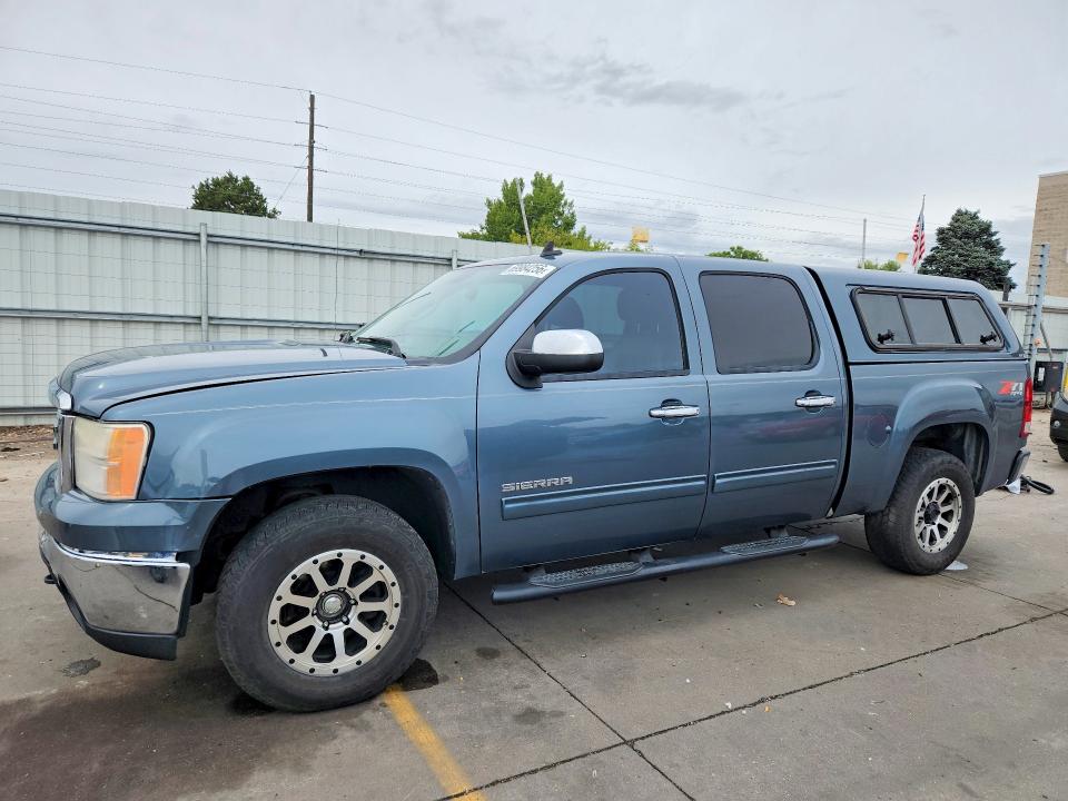 69984256 :رقم المزاد ، 3GTP2VE75CG304792 vin ، 2012 Gmc Sierra مزاد بيع